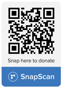 Donate via Snapscan