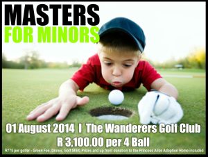 Masters 4 Minors Advert